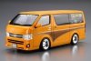 Aoshima 05948 1/24 TC#11 HotCompany TRH200V Hiace '12 (Toyota)